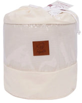 Infantilo Muslin Braid Protector 180x30 cm